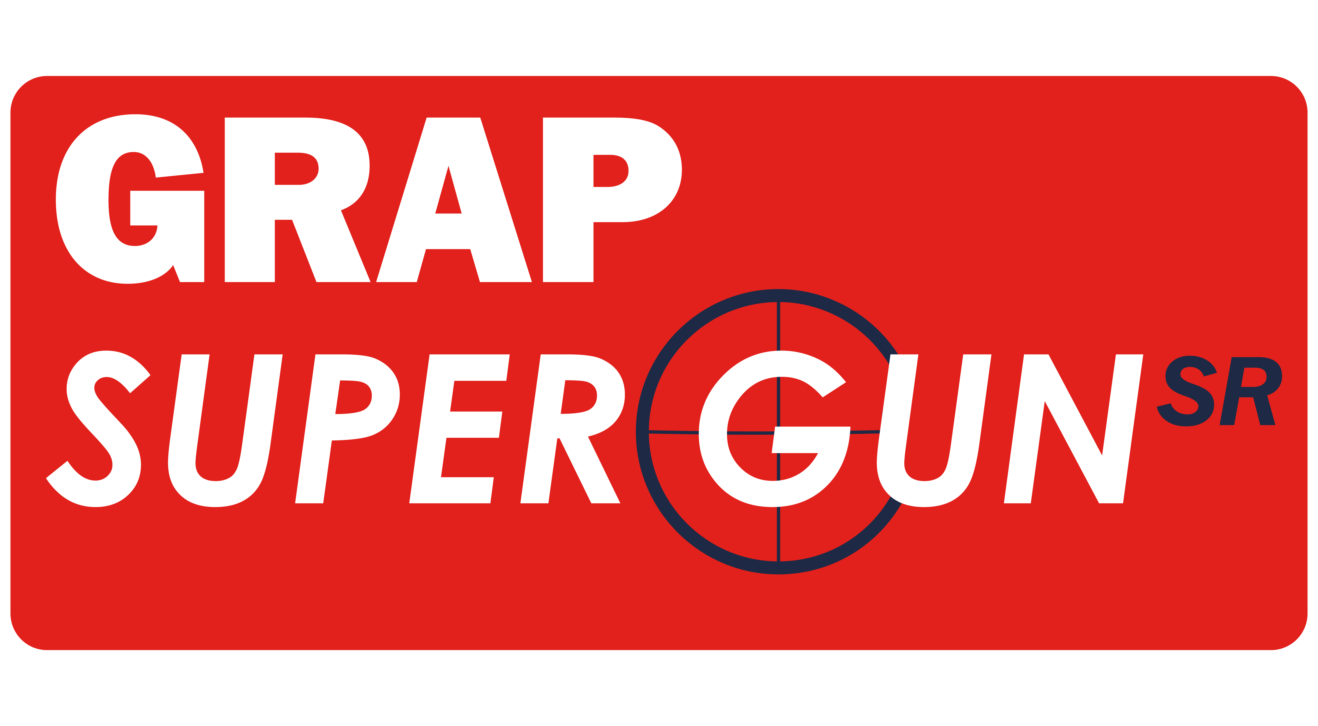 Grap Super Gun SR - 0